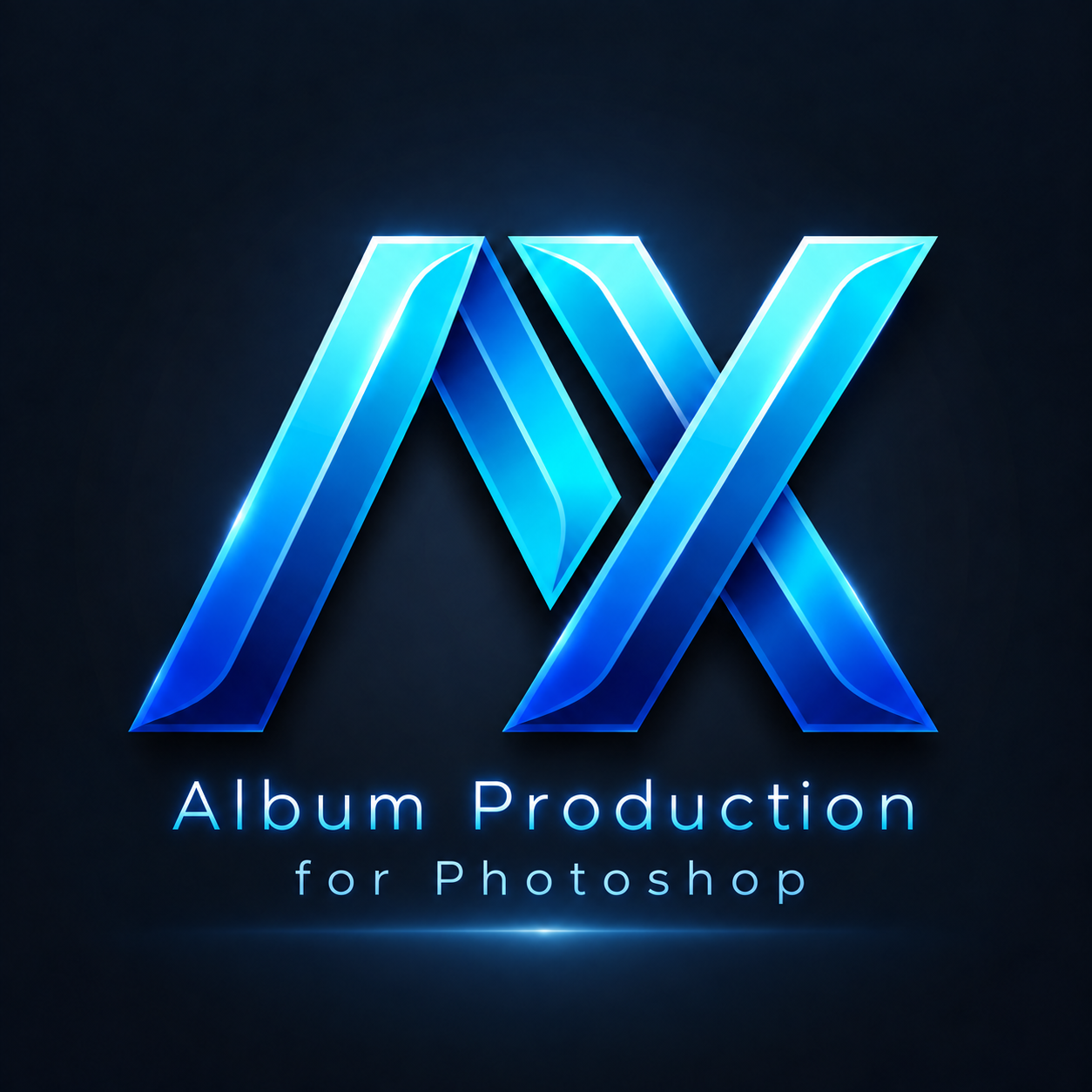 AX — Album Production for Photoshop
